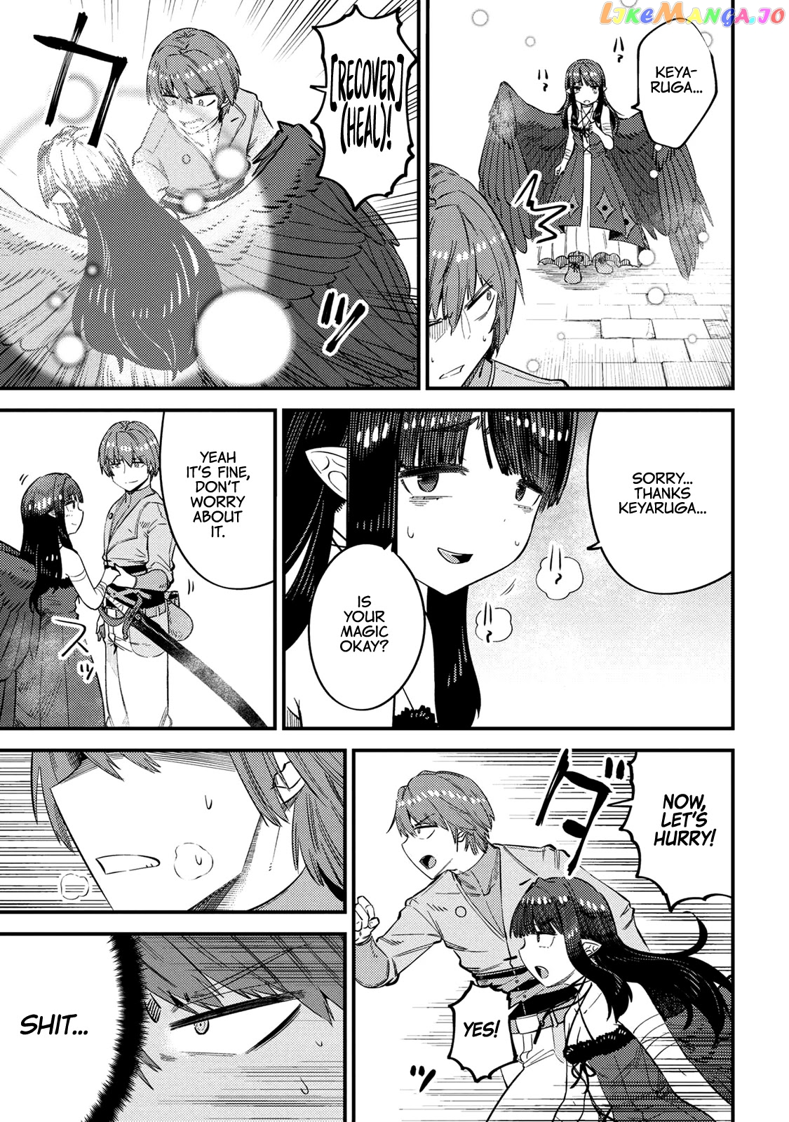 Redo Of Healer, Chapter 32 image 29